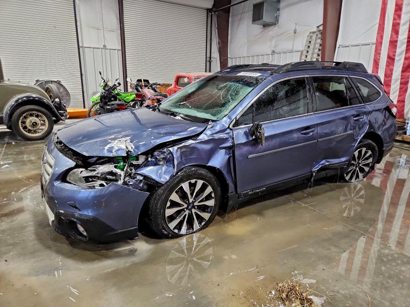 Фото 1 - SUBARU OUTBACK