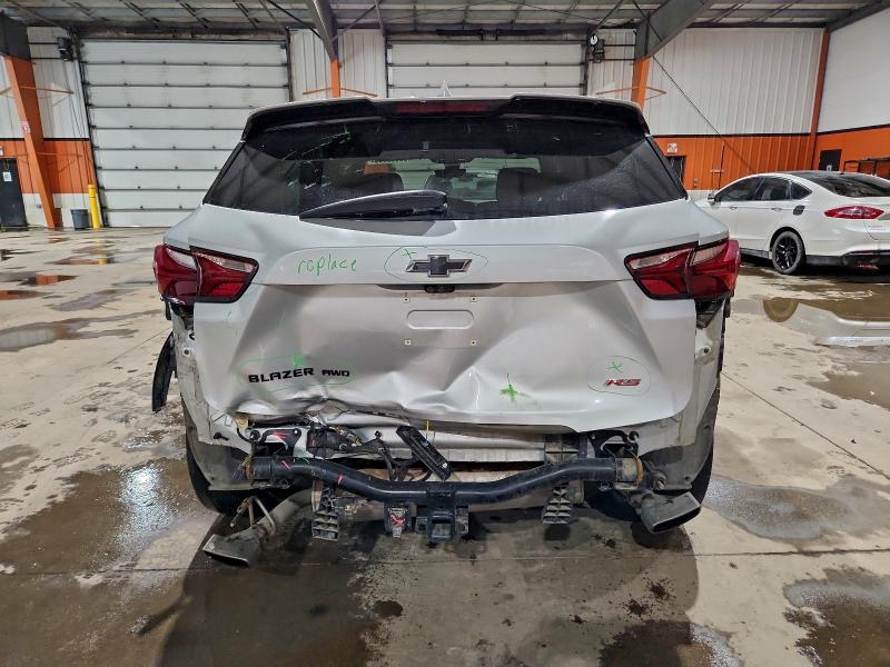 Фото 6 - CHEVROLET BLAZER