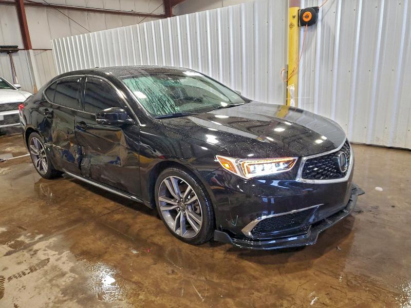 Фото 4 - ACURA TLX