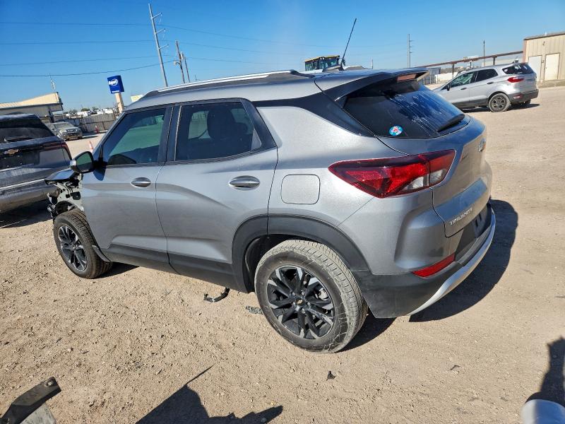 Фото 2 - CHEVROLET TRAILBLZR