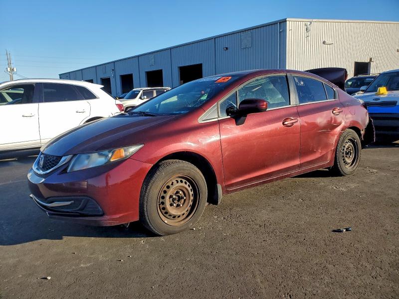 Фото 1 - HONDA CIVIC