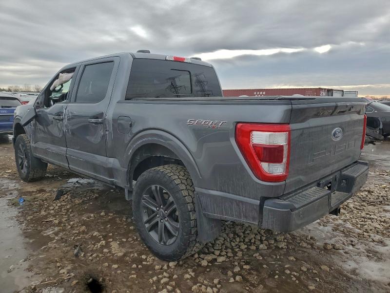 Фото 2 - FORD F-150