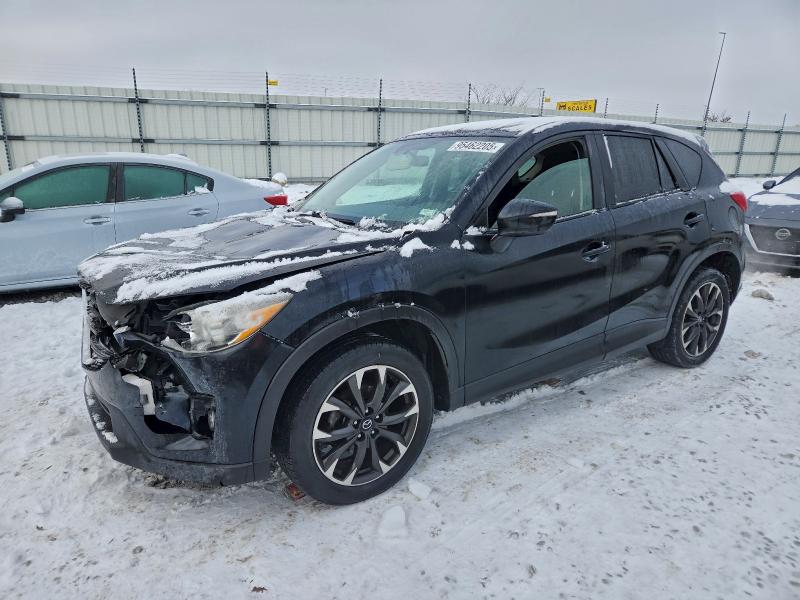 Фото 1 - MAZDA CX-5