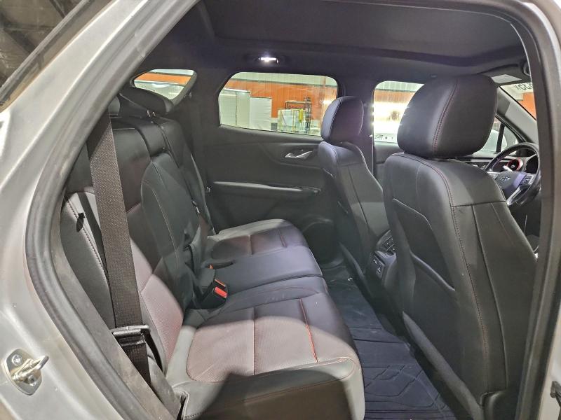 Фото 11 - CHEVROLET BLAZER