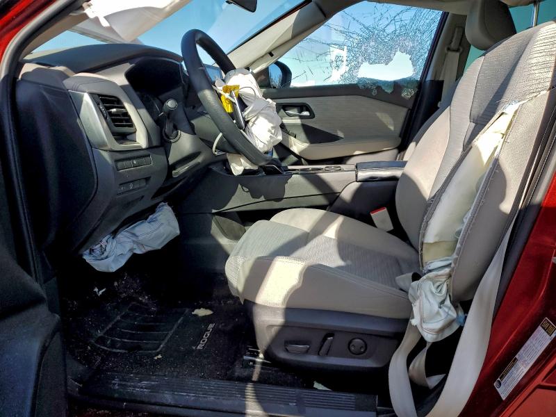 Фото 7 - NISSAN ROGUE