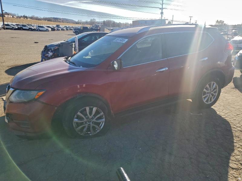 Фото 1 - NISSAN ROGUE