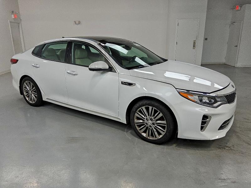 Фото 4 - KIA OPTIMA