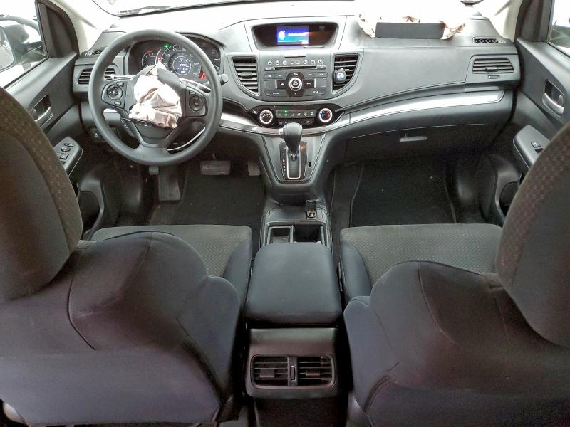 Фото 8 - HONDA CRV