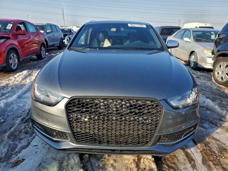 Фото 5 - AUDI S4/RS4