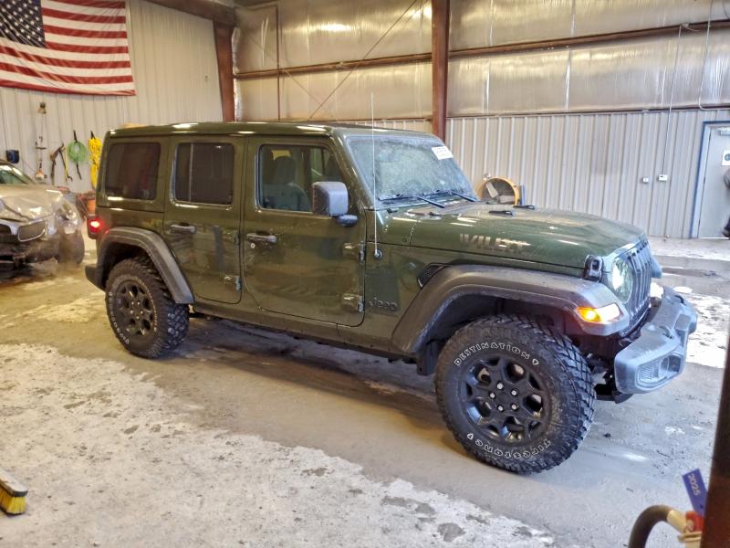 Фото 4 - JEEP WRANGLER