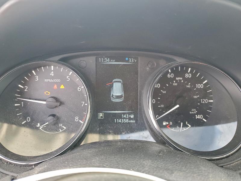 Фото 9 - NISSAN ROGUE