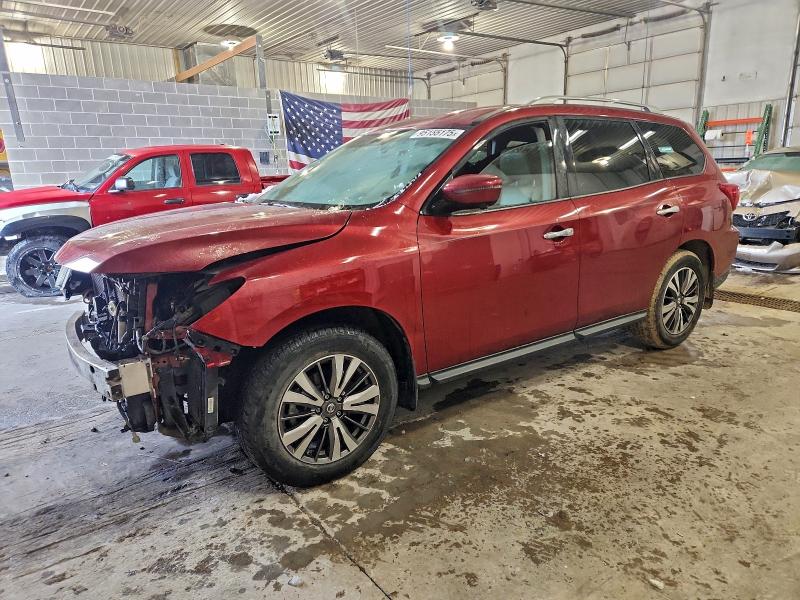 Фото 1 - NISSAN PATHFINDER