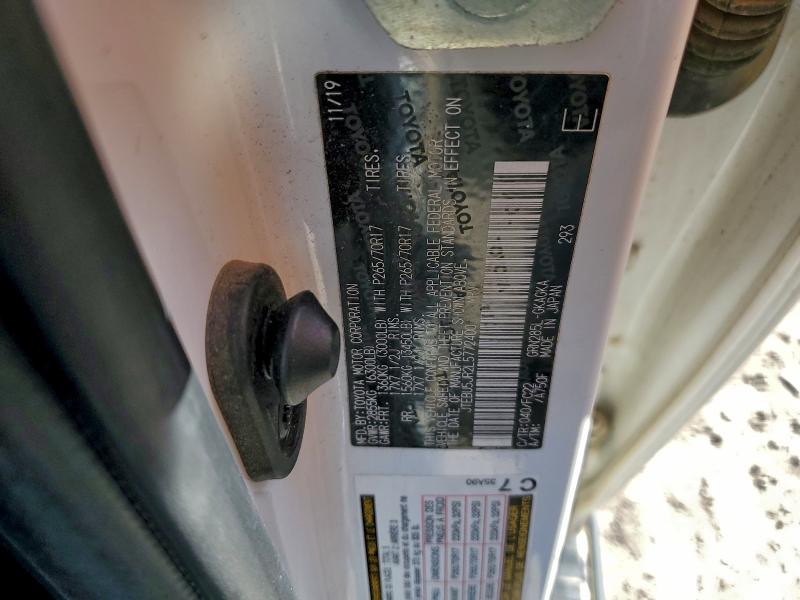 Фото 14 - TOYOTA 4RUNNER