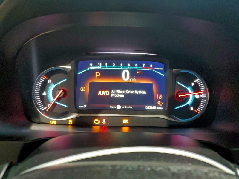 Фото 9 - HONDA PILOT