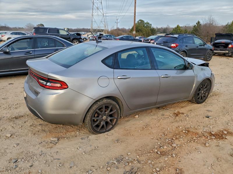 DODGE DART 2016 VIN 1C3CDFAA5GD564326