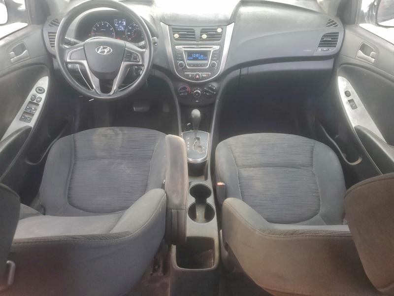 Фото 8 - HYUNDAI ACCENT