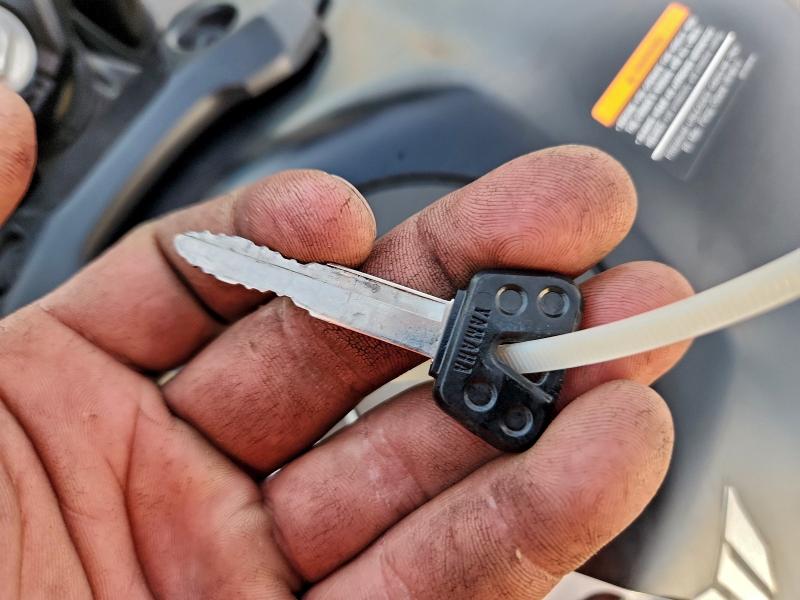 Фото 8 - YAMAHA MT09