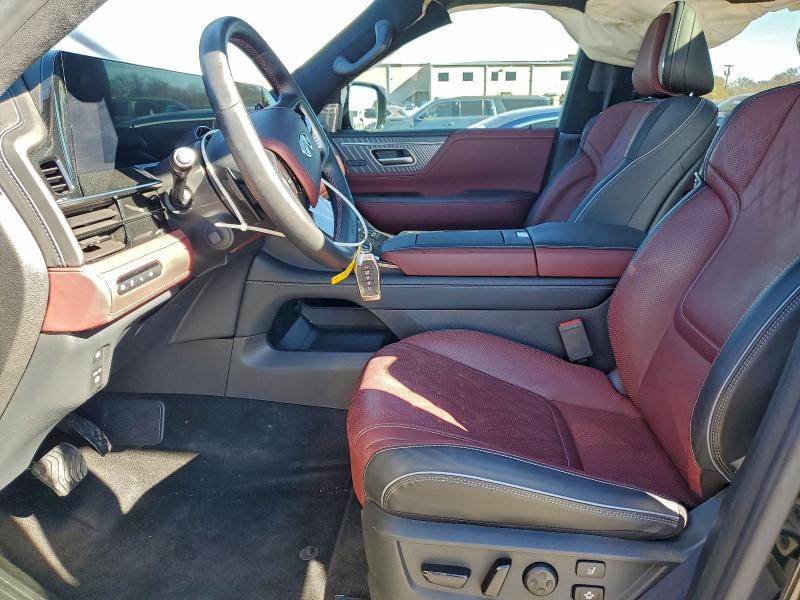 INFINITI QX80 AUTOG 2025 VIN JN8AZ3CC5S9602770