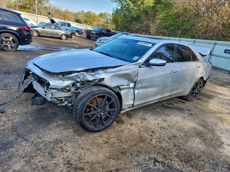 CADILLAC CTS 2019 VIN 1G6AR5SX9K0120449