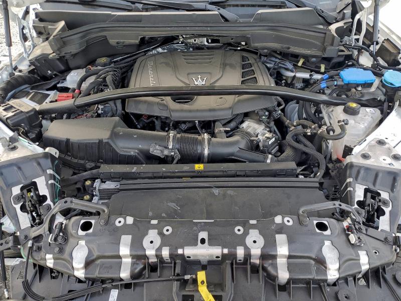 Фото 12 - MASERATI GRECALE MO