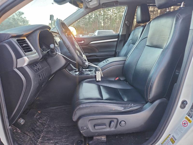 Фото 7 - TOYOTA HIGHLANDER