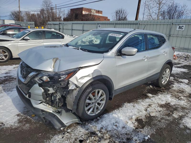 Фото 1 - NISSAN ROGUE