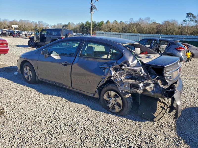 Фото 2 - HONDA CIVIC