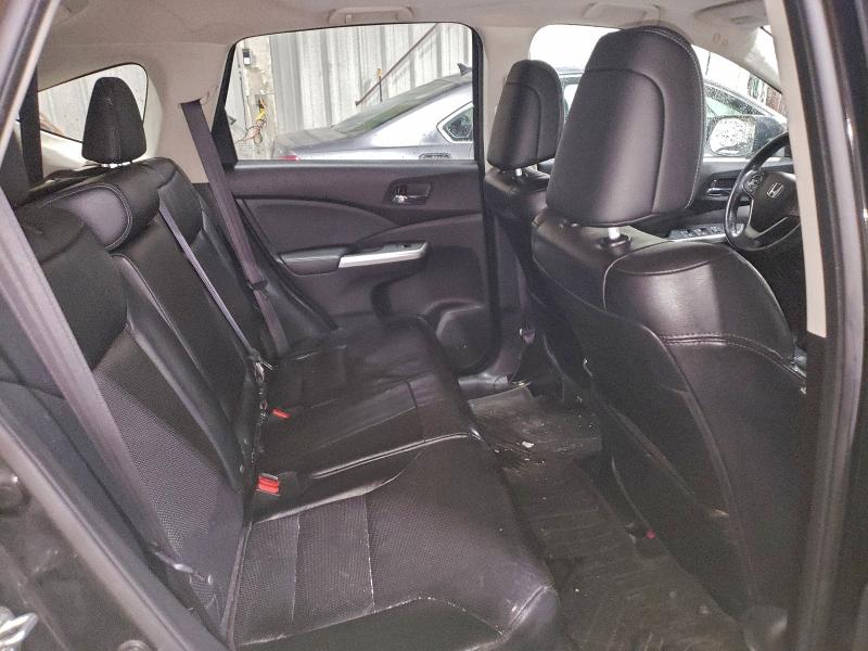 Фото 11 - HONDA CRV