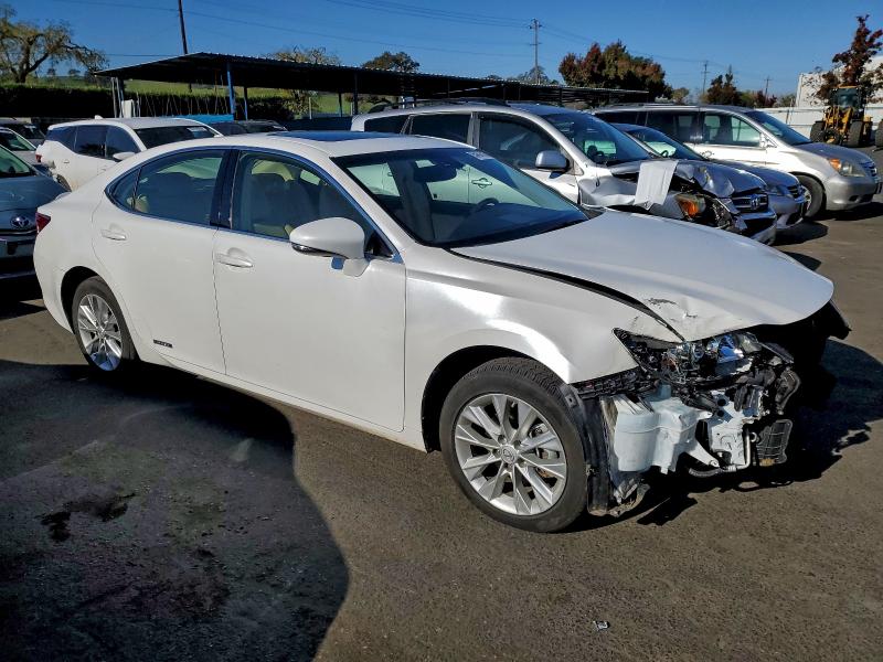 LEXUS ES300 2015 VIN JTHBW1GGXF2077373