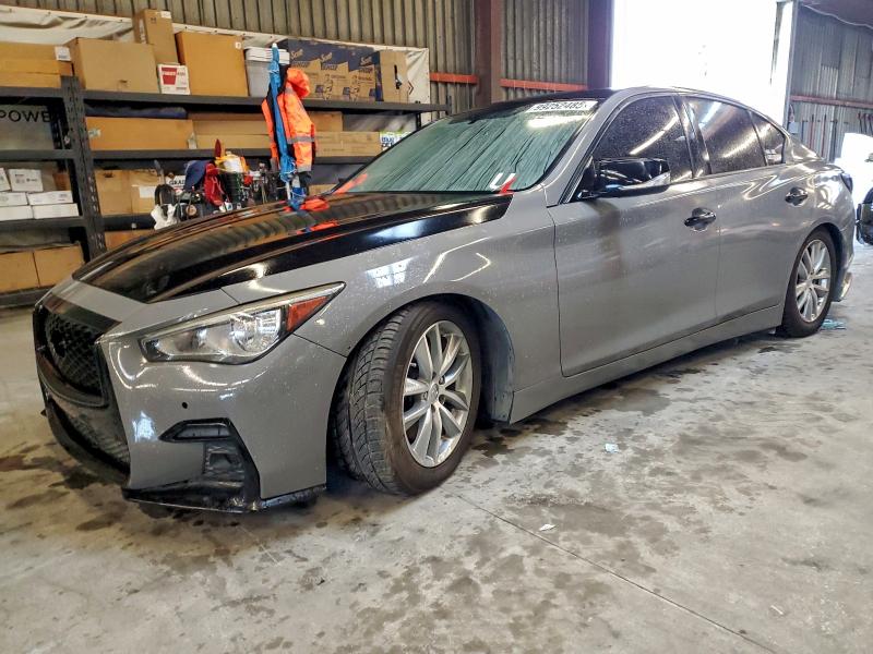 Фото 1 - INFINITI Q50