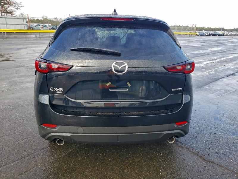 MAZDA CX-5 PREFE 2025 VIN JM3KFBCM4S0771427