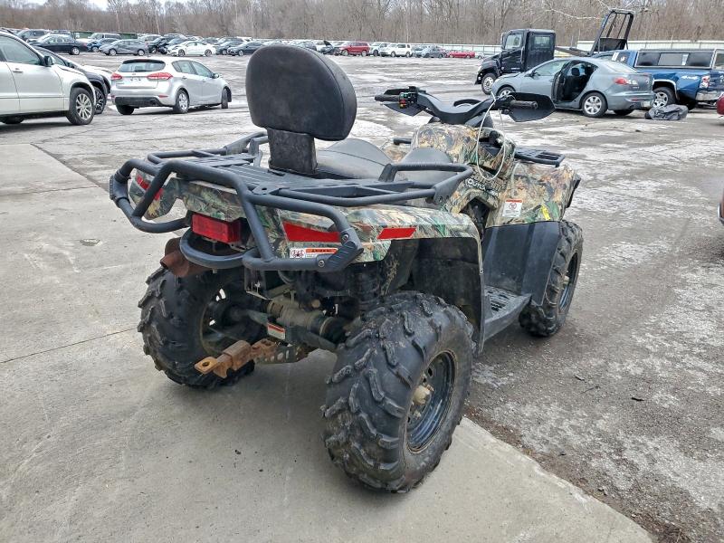 CAN-AM OUTLANDER 2007