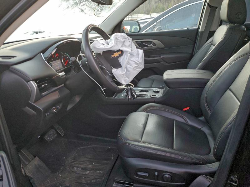 Фото 7 - CHEVROLET TRAVERSE