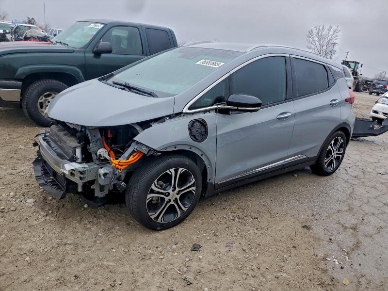 Фото 1 - CHEVROLET BOLT