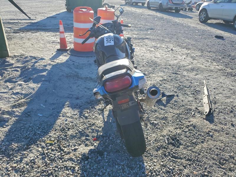 KAWASAKI ZX600 E 2001