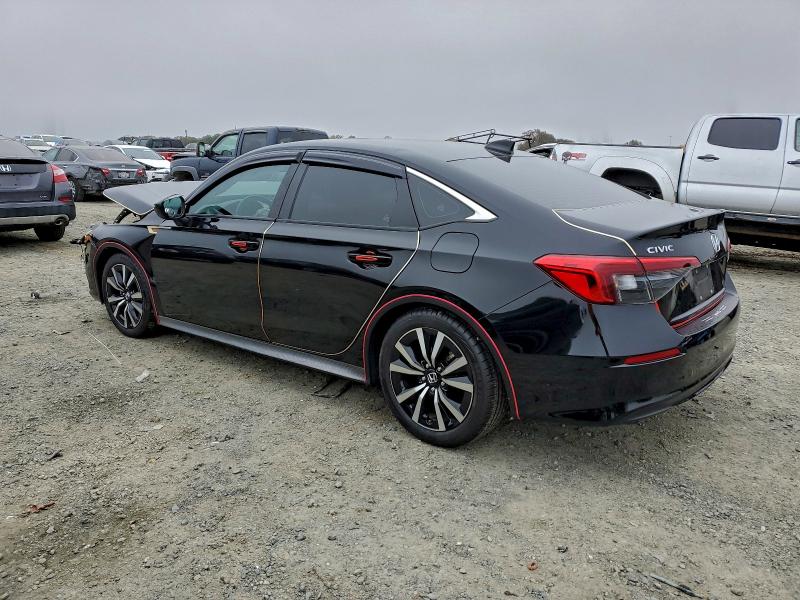 Фото 2 - HONDA CIVIC