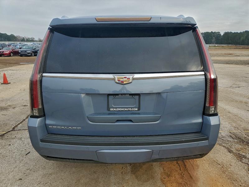 Фото 6 - CADILLAC ESCALADE