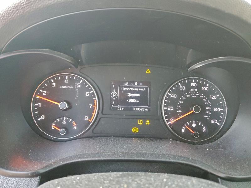 Фото 9 - KIA OPTIMA