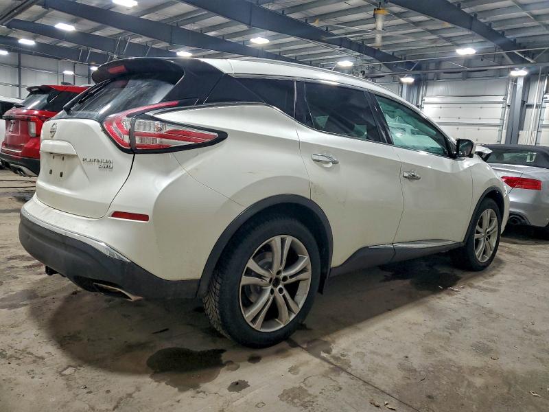Фото 3 - NISSAN MURANO