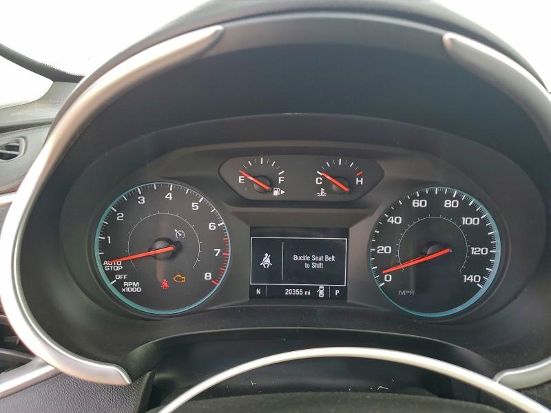 Фото 9 - CHEVROLET MALIBU