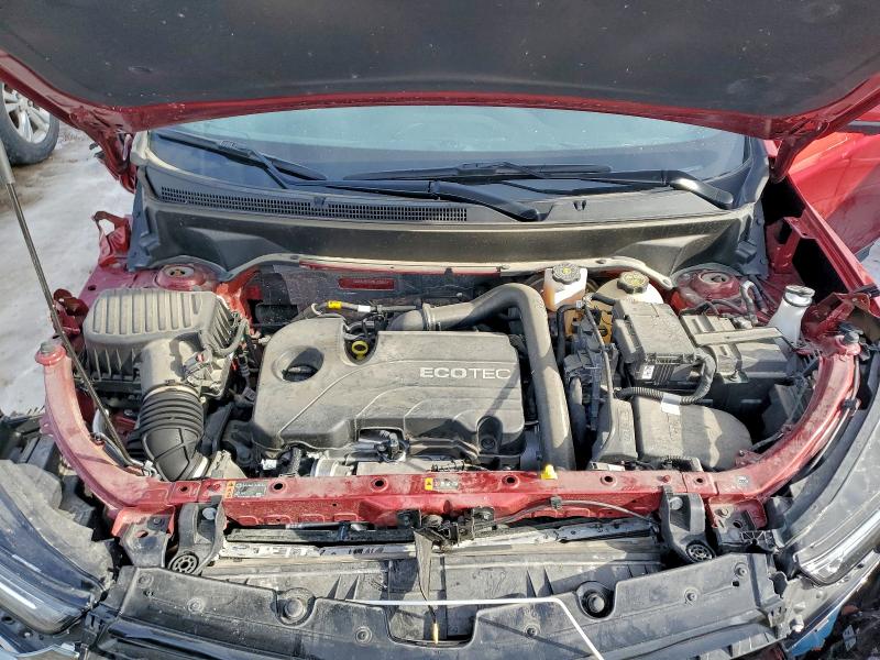 Фото 12 - CHEVROLET EQUINOX