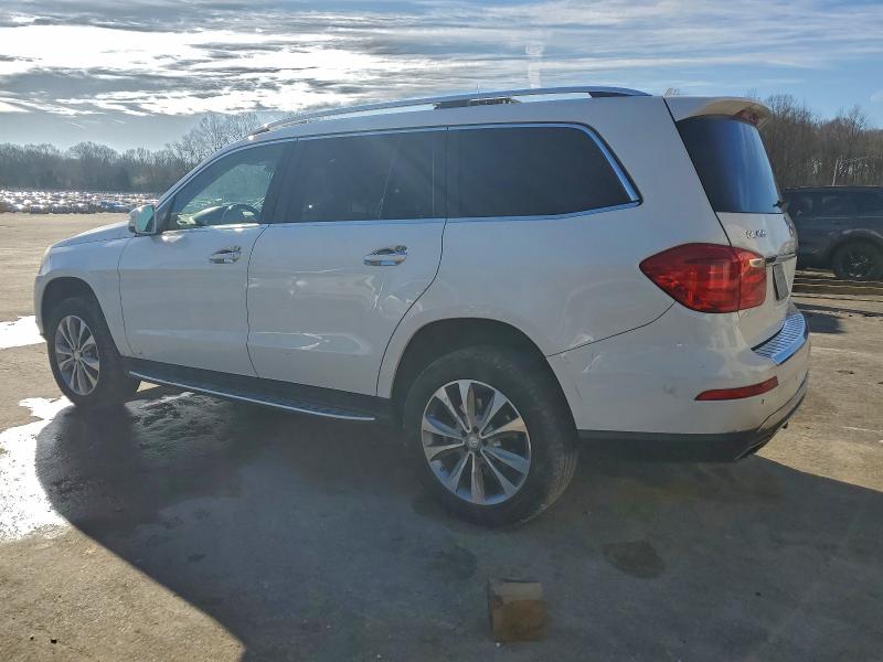 Фото 2 - MERCEDES-BENZ GL-CLASS