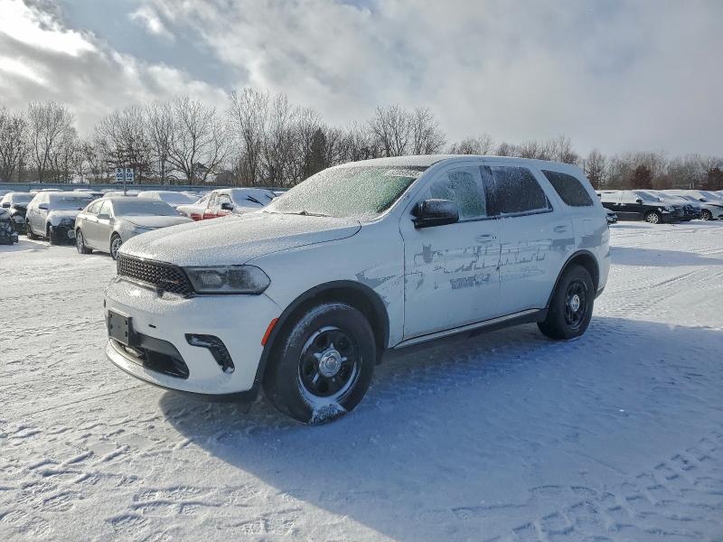 Фото 3 - DODGE DURANGO