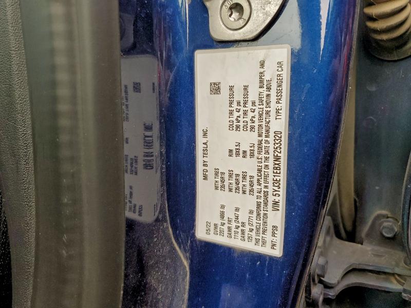 Фото 12 - TESLA MODEL 3