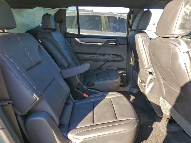 GMC ACADIA ELE 2025 VIN 1GKENKRS1SJ184180