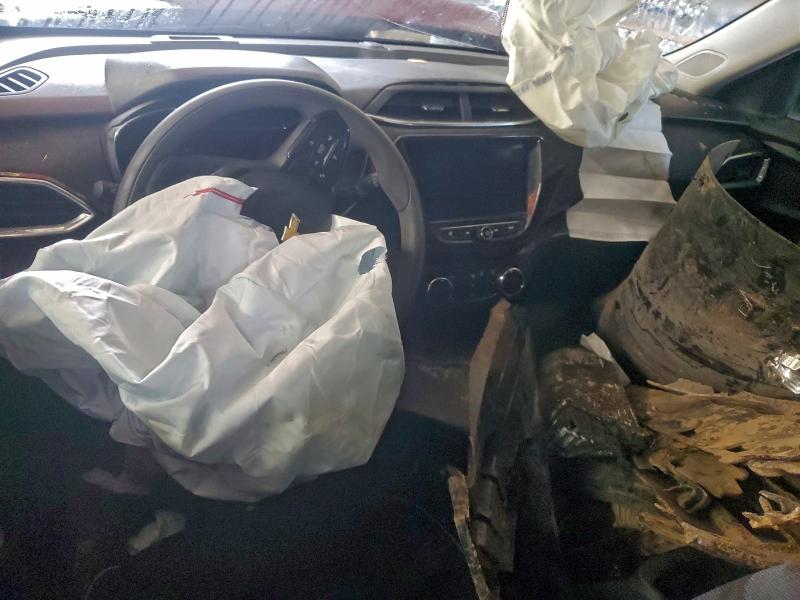 Фото 8 - CHEVROLET TRAILBLZR