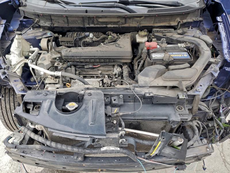 Фото 12 - NISSAN ROGUE