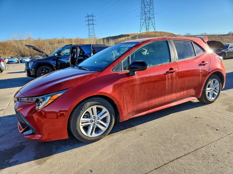 Фото 1 - TOYOTA COROLLA