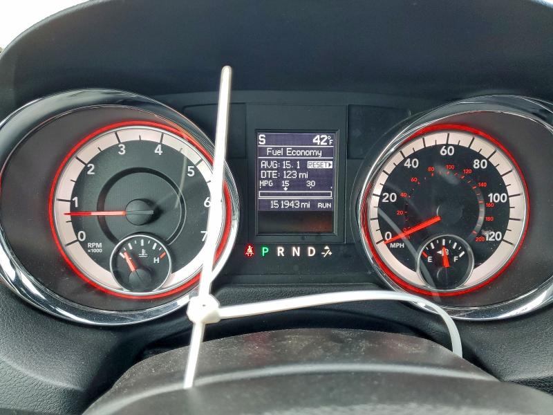 Фото 9 - DODGE CARAVAN