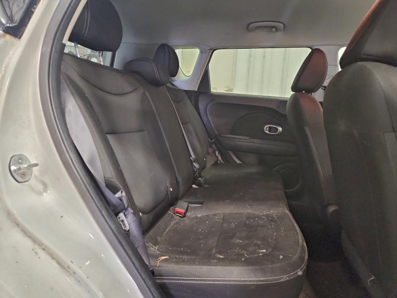 Фото 10 - KIA SOUL